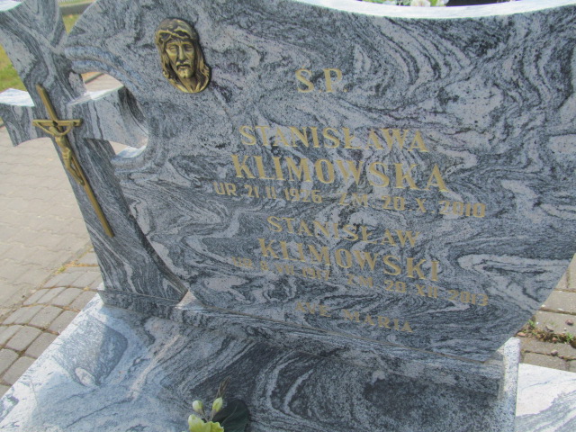 Stanisław Klimowski 1917 Rypin - Grobonet - Wyszukiwarka osób pochowanych