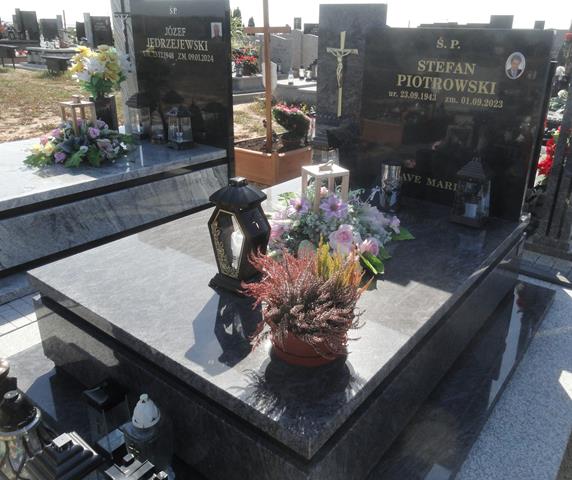 Stefan Piotrowski  1943 Rypin - Grobonet - Wyszukiwarka osób pochowanych